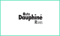Le site internet de la concession Auto Dauphiné Rives