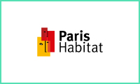 Site internet de Paris Habitat
