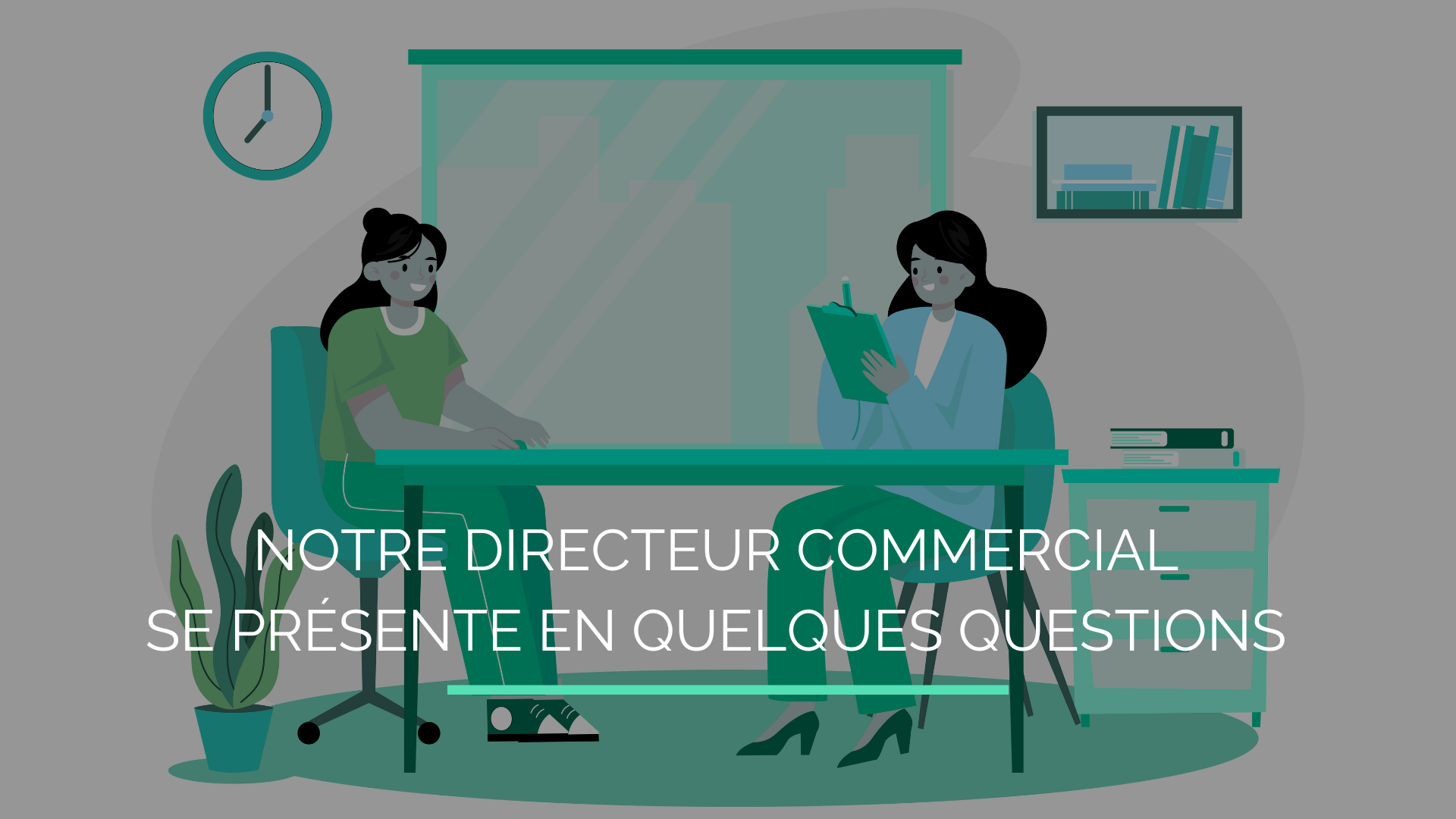 L’équipe D2BI lance sa première conférence LinkedIn !