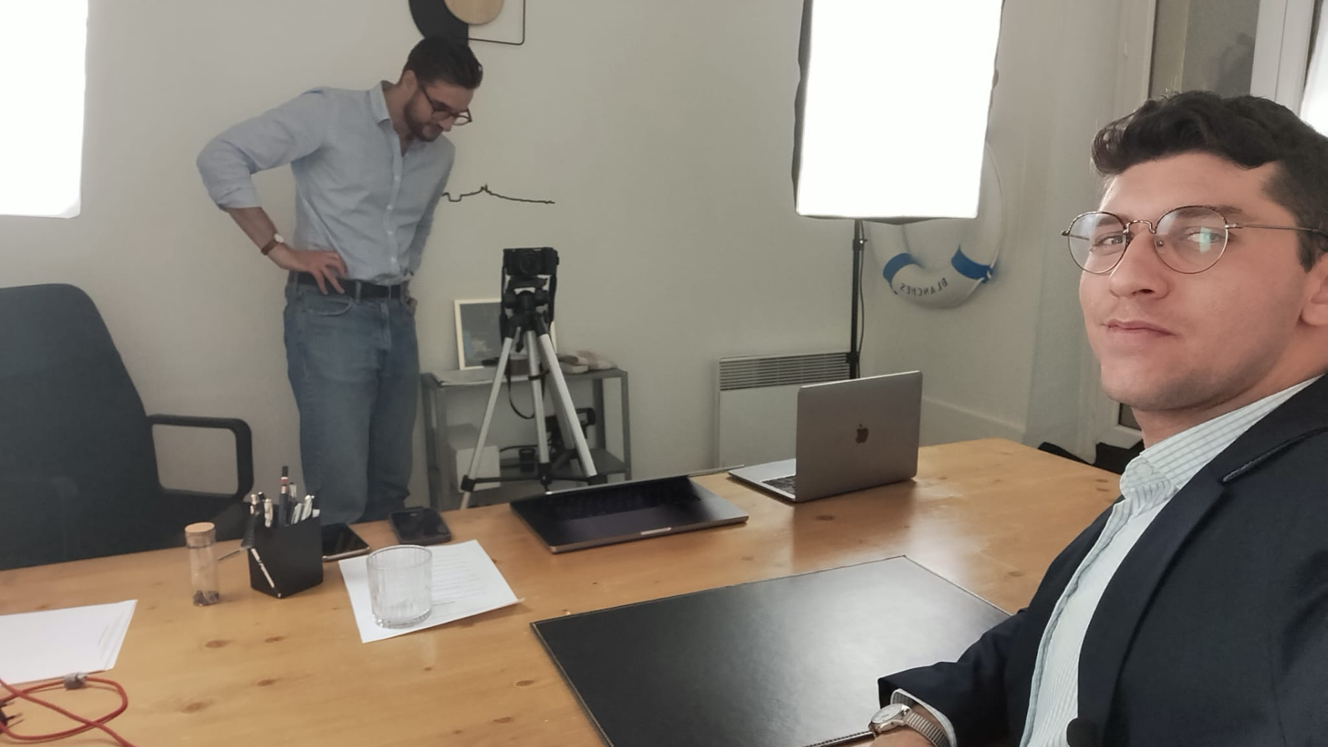 10 questions à Jean-Sol Bergont, notre directeur commercial
